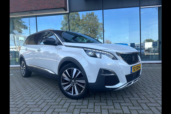 Peugeot 5008 1.2 PureTech GT-Line - Navi - Panoramadak - Parkeerhulp - Camera - Org. NL