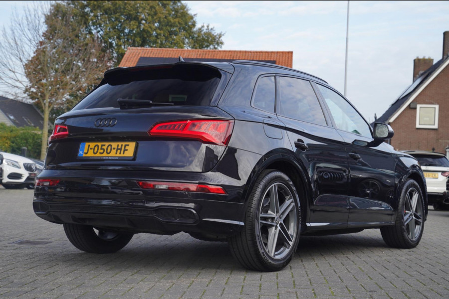 Audi SQ5 3.0 TFSI SQ5 quattro Pro Line Plus | Bang&Olufsen | Trekhaak | Panorama | RS zetels | Adaptieve cruise | Luchtvering |HUD