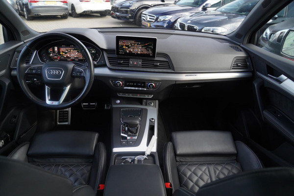 Audi SQ5 3.0 TFSI SQ5 quattro Pro Line Plus | Bang&Olufsen | Trekhaak | Panorama | RS zetels | Adaptieve cruise | Luchtvering |HUD