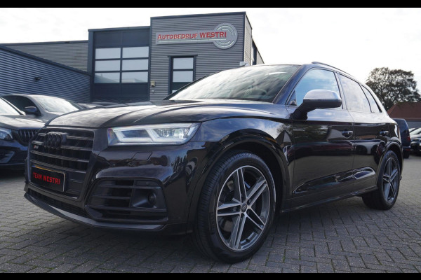 Audi SQ5 3.0 TFSI SQ5 quattro Pro Line Plus | Bang&Olufsen | Trekhaak | Panorama | RS zetels | Adaptieve cruise | Luchtvering |HUD