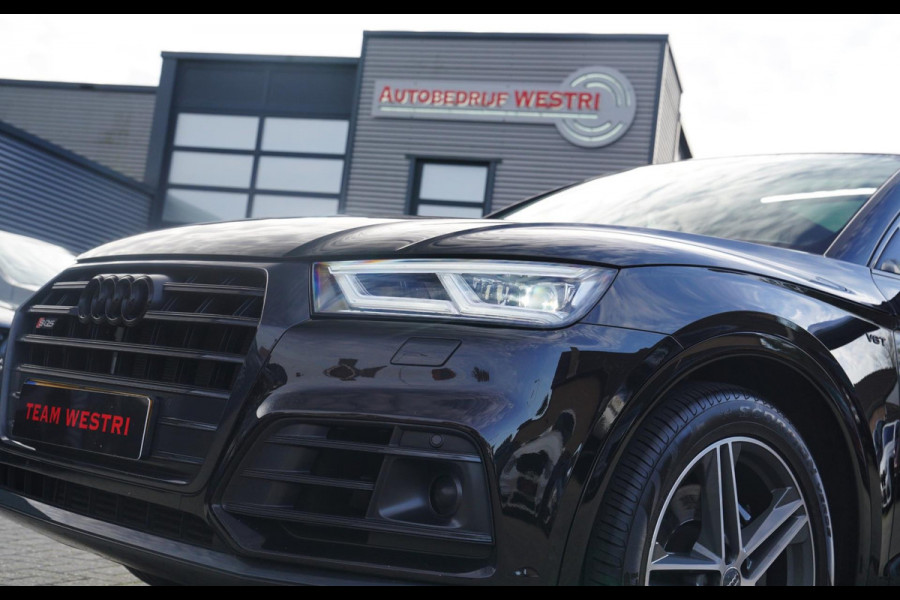 Audi SQ5 3.0 TFSI SQ5 quattro Pro Line Plus | Bang&Olufsen | Trekhaak | Panorama | RS zetels | Adaptieve cruise | Luchtvering |HUD