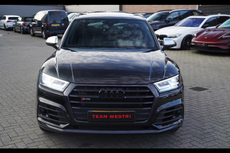 Audi SQ5 3.0 TFSI SQ5 quattro Pro Line Plus | Bang&Olufsen | Trekhaak | Panorama | RS zetels | Adaptieve cruise | Luchtvering |HUD