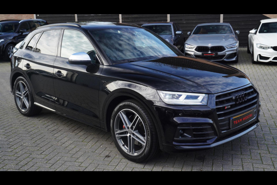 Audi SQ5 3.0 TFSI SQ5 quattro Pro Line Plus | Bang&Olufsen | Trekhaak | Panorama | RS zetels | Adaptieve cruise | Luchtvering |HUD