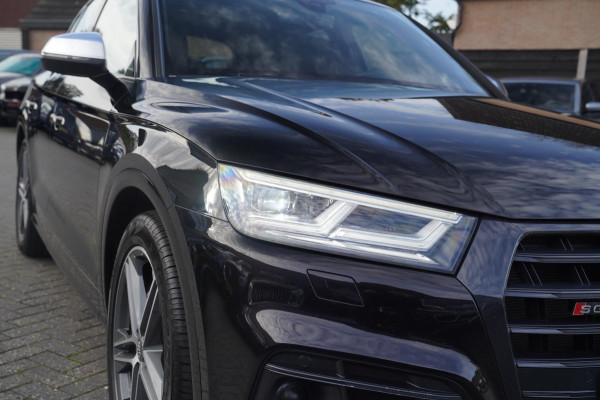 Audi SQ5 3.0 TFSI SQ5 quattro Pro Line Plus | Bang&Olufsen | Trekhaak | Panorama | RS zetels | Adaptieve cruise | Luchtvering |HUD