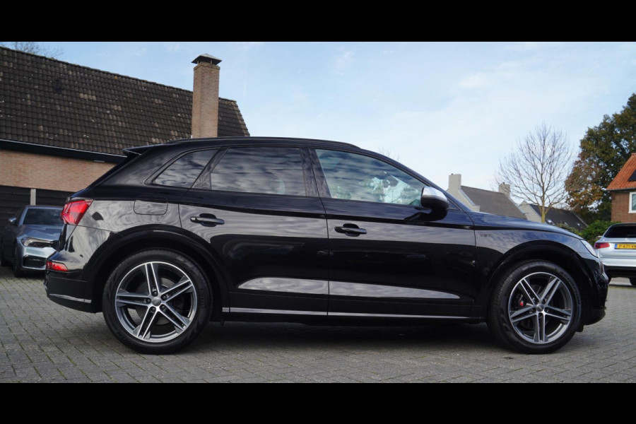 Audi SQ5 3.0 TFSI SQ5 quattro Pro Line Plus | Bang&Olufsen | Trekhaak | Panorama | RS zetels | Adaptieve cruise | Luchtvering |HUD