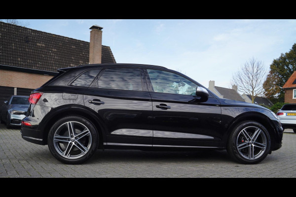 Audi SQ5 3.0 TFSI SQ5 quattro Pro Line Plus | Bang&Olufsen | Trekhaak | Panorama | RS zetels | Adaptieve cruise | Luchtvering |HUD