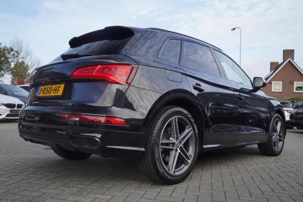 Audi SQ5 3.0 TFSI SQ5 quattro Pro Line Plus | Bang&Olufsen | Trekhaak | Panorama | RS zetels | Adaptieve cruise | Luchtvering |HUD