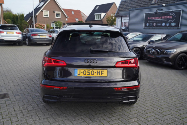 Audi SQ5 3.0 TFSI SQ5 quattro Pro Line Plus | Bang&Olufsen | Trekhaak | Panorama | RS zetels | Adaptieve cruise | Luchtvering |HUD