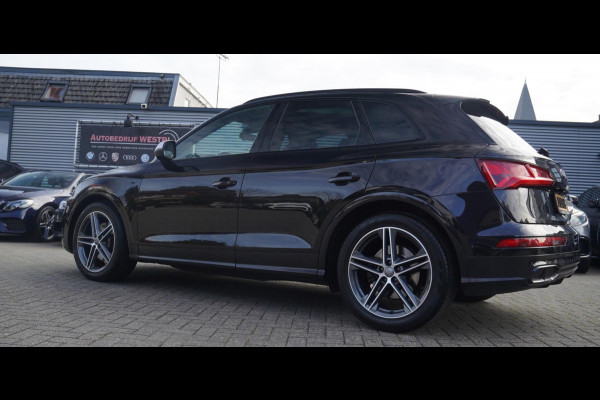 Audi SQ5 3.0 TFSI SQ5 quattro Pro Line Plus | Bang&Olufsen | Trekhaak | Panorama | RS zetels | Adaptieve cruise | Luchtvering |HUD