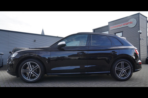 Audi SQ5 3.0 TFSI SQ5 quattro Pro Line Plus | Bang&Olufsen | Trekhaak | Panorama | RS zetels | Adaptieve cruise | Luchtvering |HUD