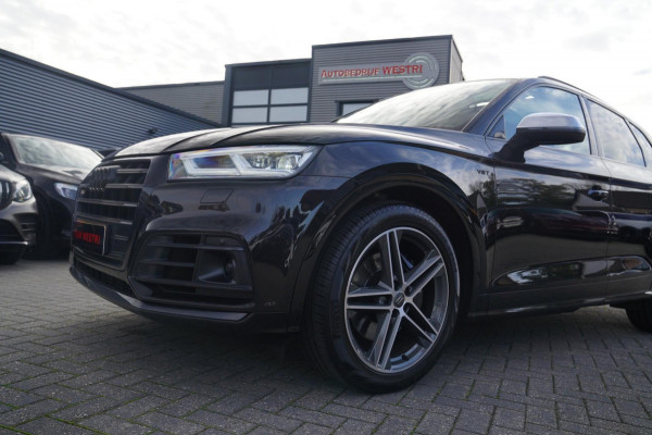 Audi SQ5 3.0 TFSI SQ5 quattro Pro Line Plus | Bang&Olufsen | Trekhaak | Panorama | RS zetels | Adaptieve cruise | Luchtvering |HUD