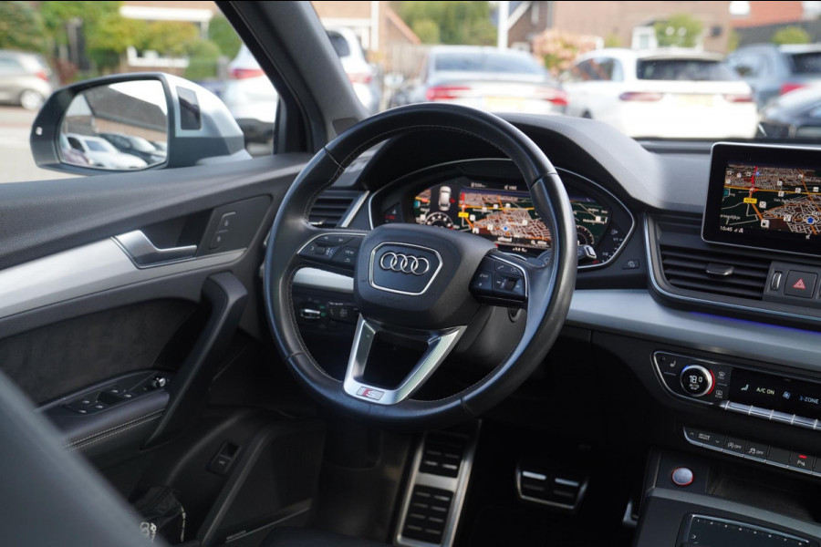 Audi SQ5 3.0 TFSI SQ5 quattro Pro Line Plus | Bang&Olufsen | Trekhaak | Panorama | RS zetels | Adaptieve cruise | Luchtvering |HUD