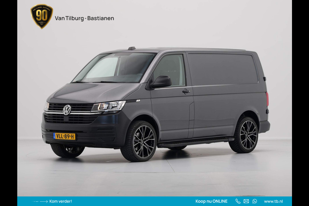 Volkswagen Transporter 2.0 TDI 90pk L1H1 26 Economy Business Navi via app Trekhaak Pdc Cruise