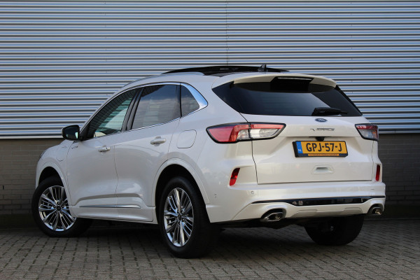 Ford Kuga 2.5 PHEV Vignale | Panoramadak | Leder | Head-Up | B&O | Adaptieve cruise