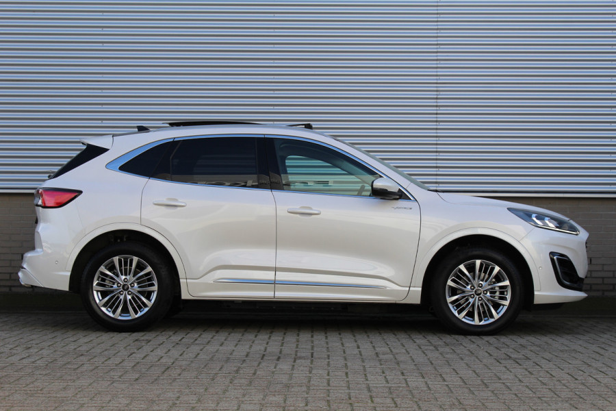 Ford Kuga 2.5 PHEV Vignale | Panoramadak | Leder | Head-Up | B&O | Adaptieve cruise