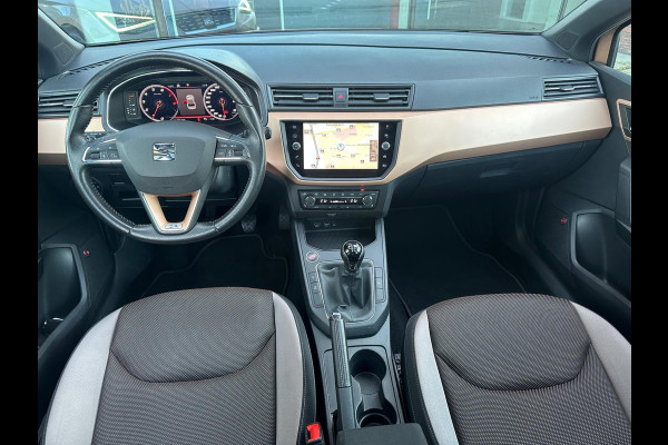 Seat Ibiza 1.0 TSI Excellence - Navi - Panodak - Winterpakket - Virt.Cockpit - Trekhaak - Org.NL