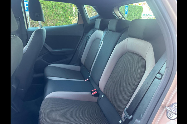 Seat Ibiza 1.0 TSI Excellence - Navi - Panodak - Winterpakket - Virt.Cockpit - Trekhaak - Org.NL