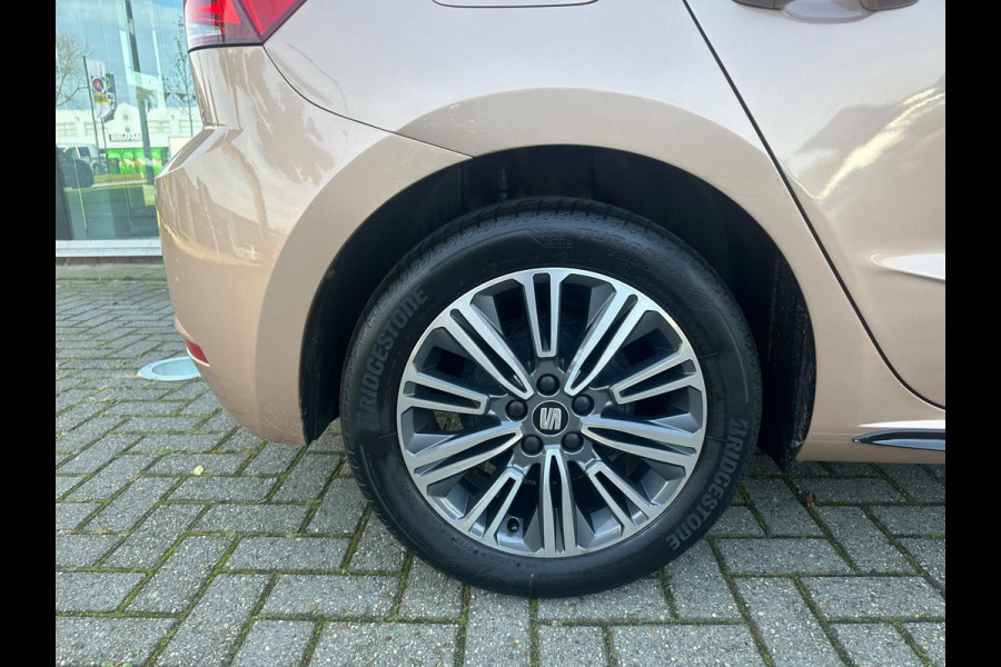 Seat Ibiza 1.0 TSI Excellence - Navi - Panodak - Winterpakket - Virt.Cockpit - Trekhaak - Org.NL