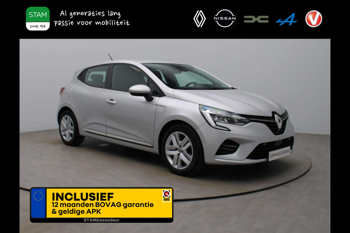 Renault Clio TCe 100pk Zen Airco | Carplay | Cruisecontrol