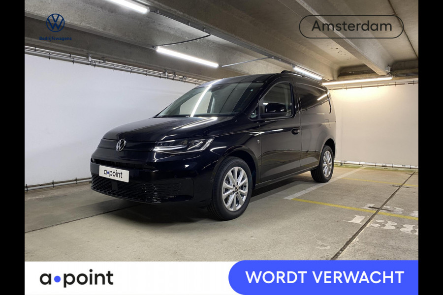 Volkswagen Caddy Cargo 2.0 TDI 122 pk Automaat (DSG) | Navigatie | Parkeersensoren | Achteruitrijcamera | Autom. airco | LED koplampen |