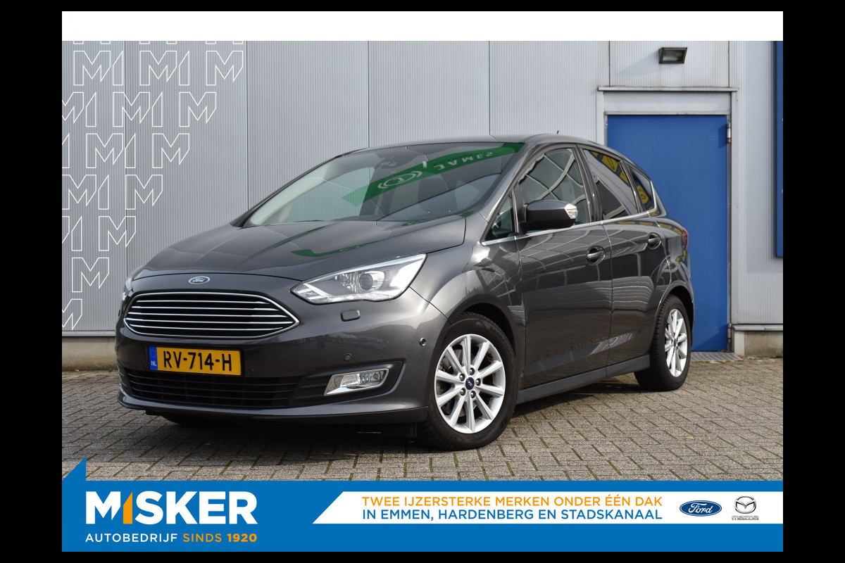 Ford C-MAX 1.5 Titanium aut. Full Options