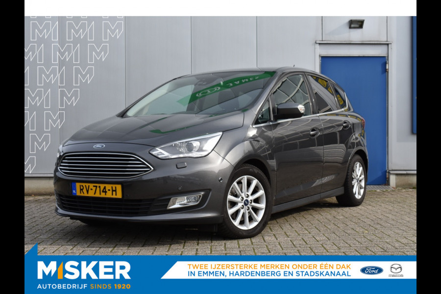 Ford C-MAX 1.5 Titanium aut. Full Options