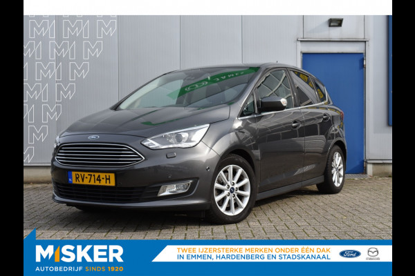 Ford C-MAX 1.5 Titanium aut. Full Options