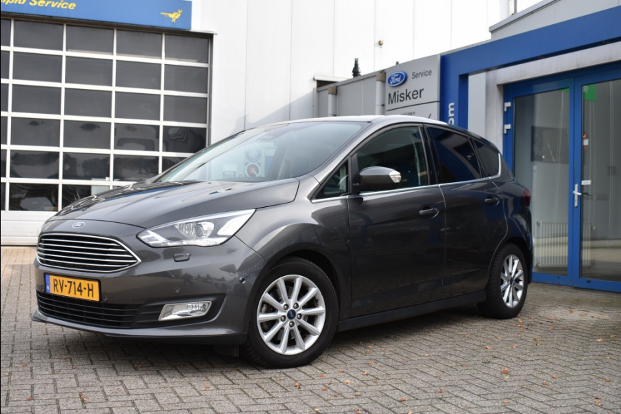 Ford C-MAX 1.5 Titanium aut. Full Options