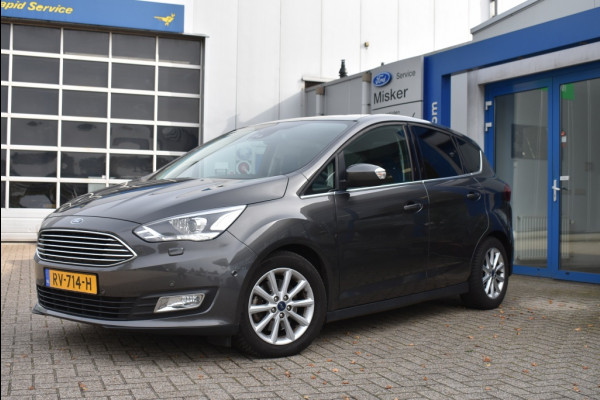 Ford C-MAX 1.5 Titanium aut. Full Options