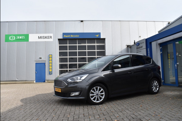 Ford C-MAX 1.5 Titanium aut. Full Options