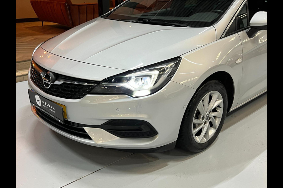 Opel Astra Sports Tourer 1.2 Elegance Garantie NAP Trekhaak Xenon Navi Carplay Cruise Rijklaar