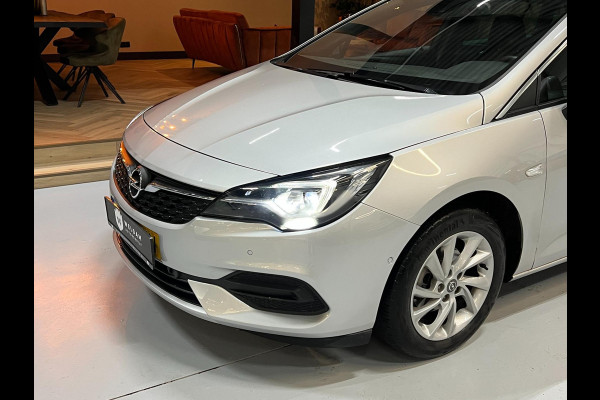 Opel Astra Sports Tourer 1.2 Elegance Garantie NAP Trekhaak Xenon Navi Carplay Cruise Rijklaar