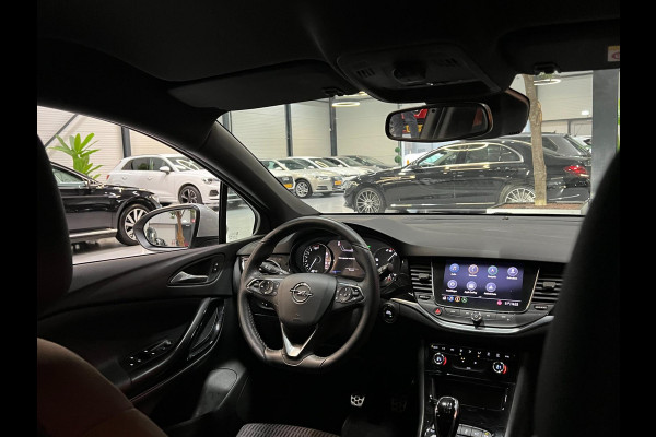 Opel Astra Sports Tourer 1.2 Elegance Garantie NAP Trekhaak Xenon Navi Carplay Cruise Rijklaar