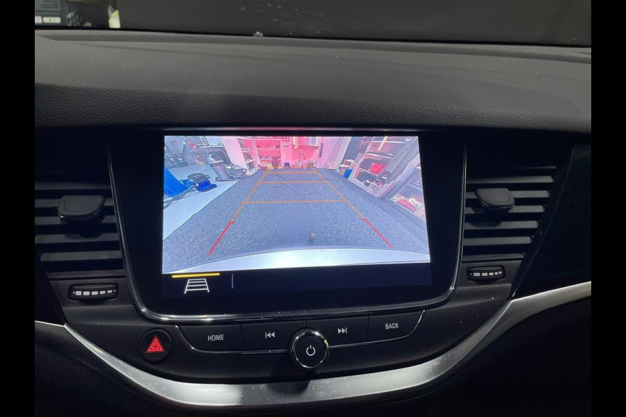 Opel Astra Sports Tourer 1.2 Elegance Garantie NAP Trekhaak Xenon Navi Carplay Cruise Rijklaar