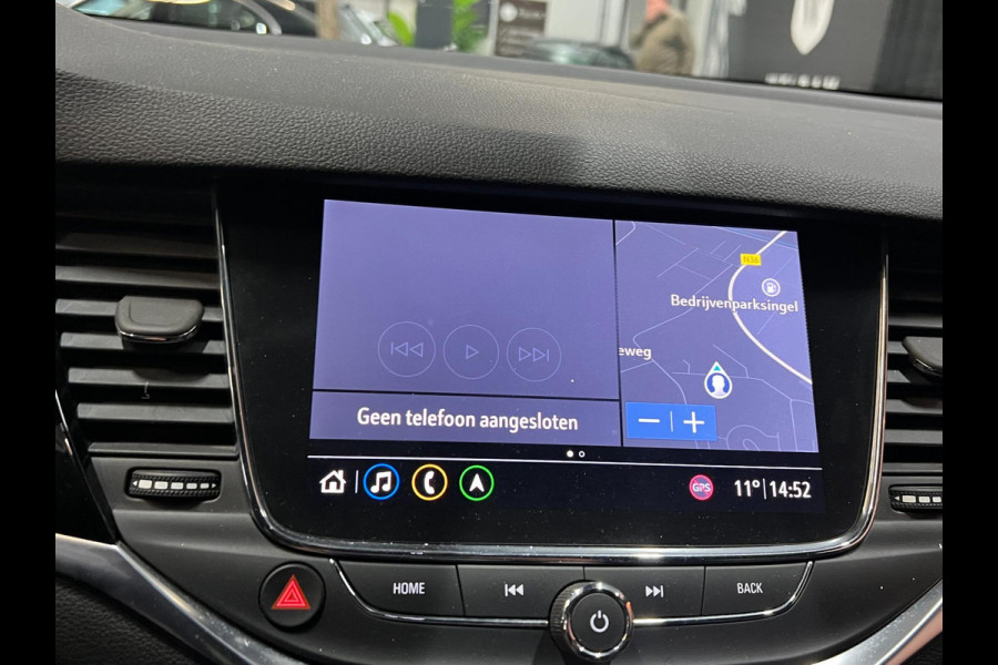 Opel Astra Sports Tourer 1.2 Elegance Garantie NAP Trekhaak Xenon Navi Carplay Cruise Rijklaar