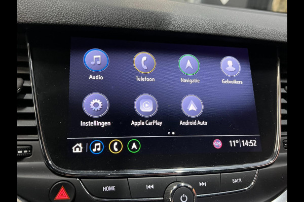 Opel Astra Sports Tourer 1.2 Elegance Garantie NAP Trekhaak Xenon Navi Carplay Cruise Rijklaar