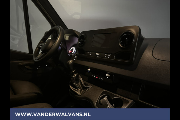 Mercedes-Benz Sprinter 317 CDI 170pk L3H2 Euro6 Airco | Camera | Apple Carplay | Cruisecontrol Android Auto, Parkeersensoren, Bijrijdersbank