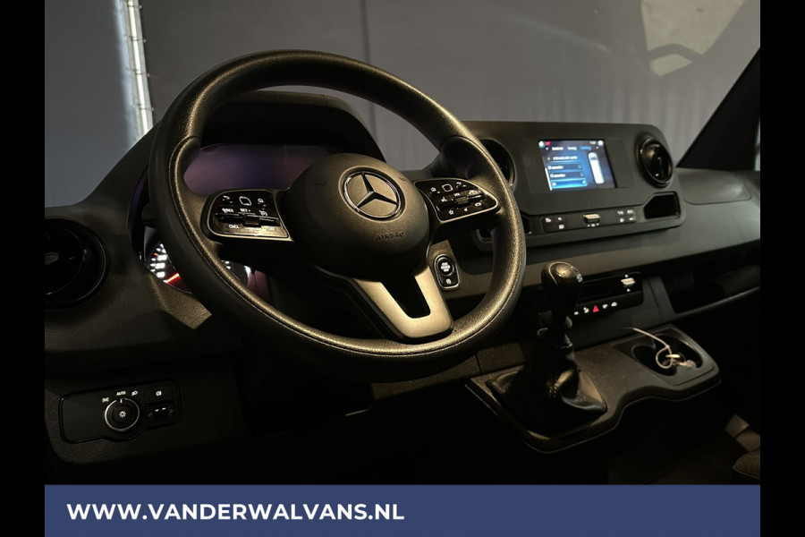 Mercedes-Benz Sprinter 317 CDI 170pk L3H2 Euro6 Airco | Camera | Apple Carplay | Cruisecontrol Android Auto, Parkeersensoren, Bijrijdersbank