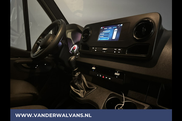 Mercedes-Benz Sprinter 317 CDI 170pk L3H2 Euro6 Airco | Camera | Apple Carplay | Cruisecontrol Android Auto, Parkeersensoren, Bijrijdersbank