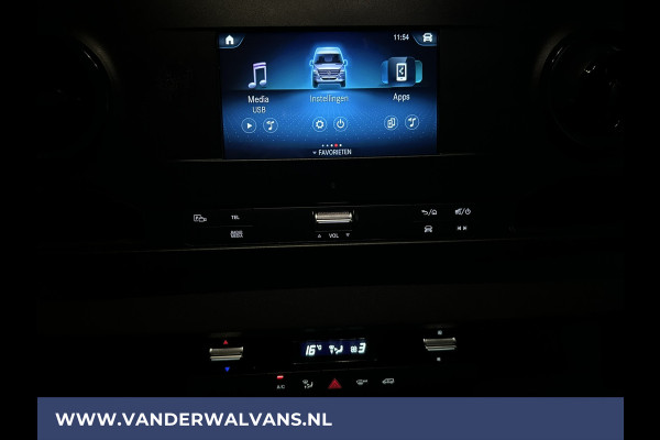 Mercedes-Benz Sprinter 317 CDI 170pk L3H2 Euro6 Airco | Camera | Apple Carplay | Cruisecontrol Android Auto, Parkeersensoren, Bijrijdersbank