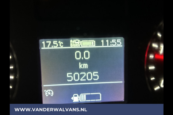 Mercedes-Benz Sprinter 317 CDI 170pk L3H2 Euro6 Airco | Camera | Apple Carplay | Cruisecontrol Android Auto, Parkeersensoren, Bijrijdersbank