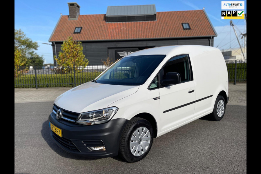 Volkswagen Caddy 2.0 TDI Comfortline Airco/Ecc Apple CarPlay/Navigatie Schuifdeur