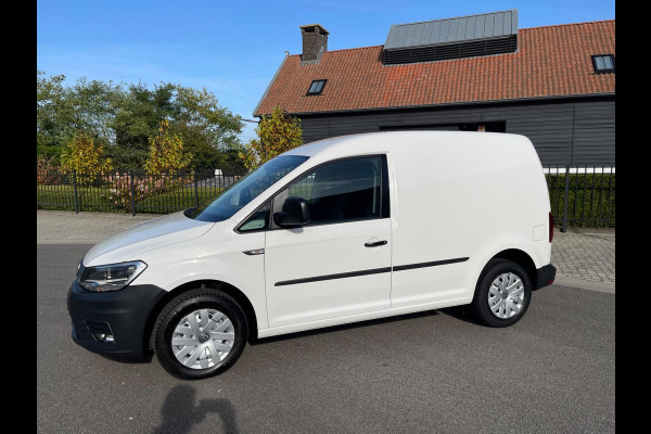 Volkswagen Caddy 2.0 TDI Comfortline Airco/Ecc Apple CarPlay/Navigatie Schuifdeur