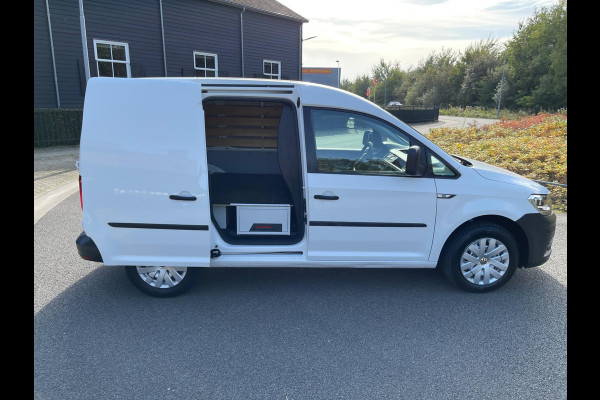 Volkswagen Caddy 2.0 TDI Comfortline Airco/Ecc Apple CarPlay/Navigatie Schuifdeur