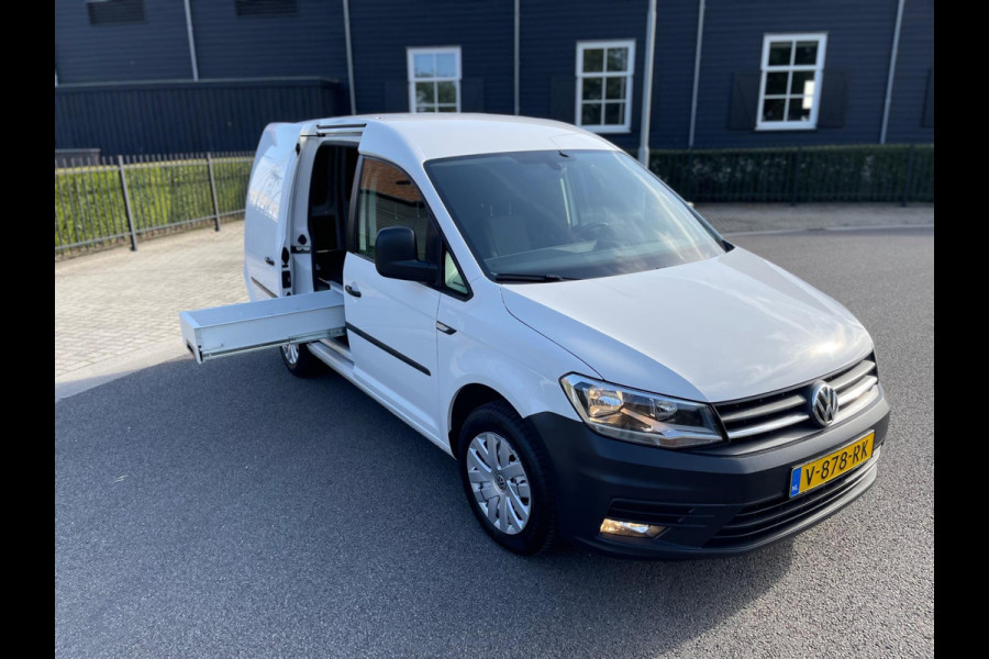 Volkswagen Caddy 2.0 TDI Comfortline Airco/Ecc Apple CarPlay/Navigatie Schuifdeur