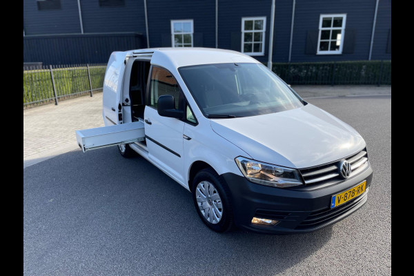 Volkswagen Caddy 2.0 TDI Comfortline Airco/Ecc Apple CarPlay/Navigatie Schuifdeur