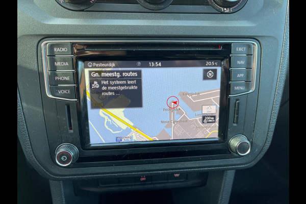 Volkswagen Caddy 2.0 TDI Comfortline Airco/Ecc Apple CarPlay/Navigatie Schuifdeur