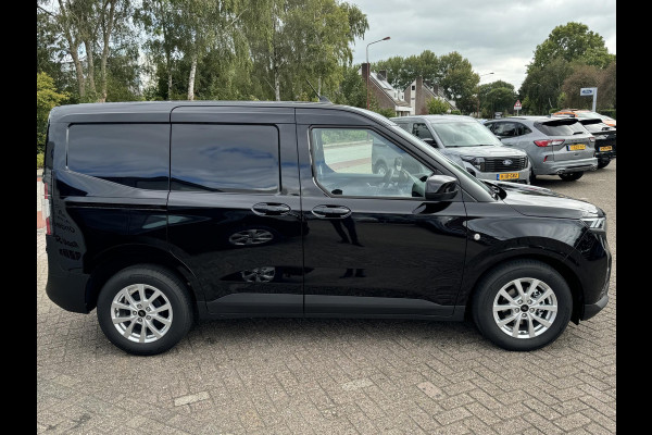 Ford Transit Courier 1.0 EcoBoost Limited 125pk | Automaat | Navigatie | Adaptive cruise control | Dodehoeksensoren | Led laadruimteverlichting | Led dagrijverlichting