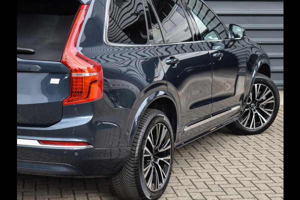 Volvo XC90 2.0 T8 Recharge AWD ULTIMATE BRIGHT | 7P | LONG RANGE | PANORAMADAK | HARMAN/KARDON | HEAD-UP DISPLAY | 360 CAMERA | BLIS | KEYL