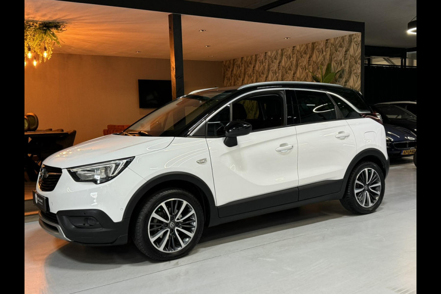 Opel Crossland X 1.2 Turbo Innovation Garantie Camera Trekhaak Cruise Clima Navi LED Rijklaar